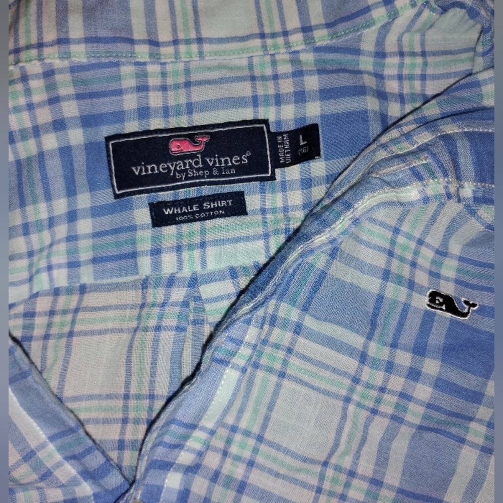 Boys Button Up